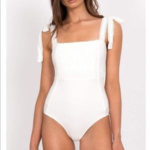 Peony Swimwear Sonnet One Piece NWT - Size US 10